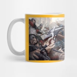 Assassin's Creed: Revelations Mug